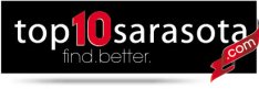 top10 Sarasota businesses