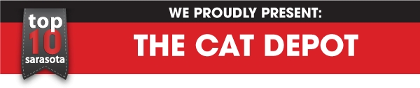 Cat Depot Sarasota