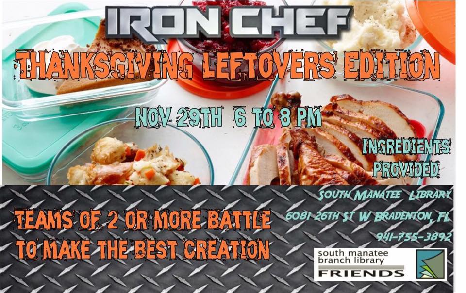 Iron chef